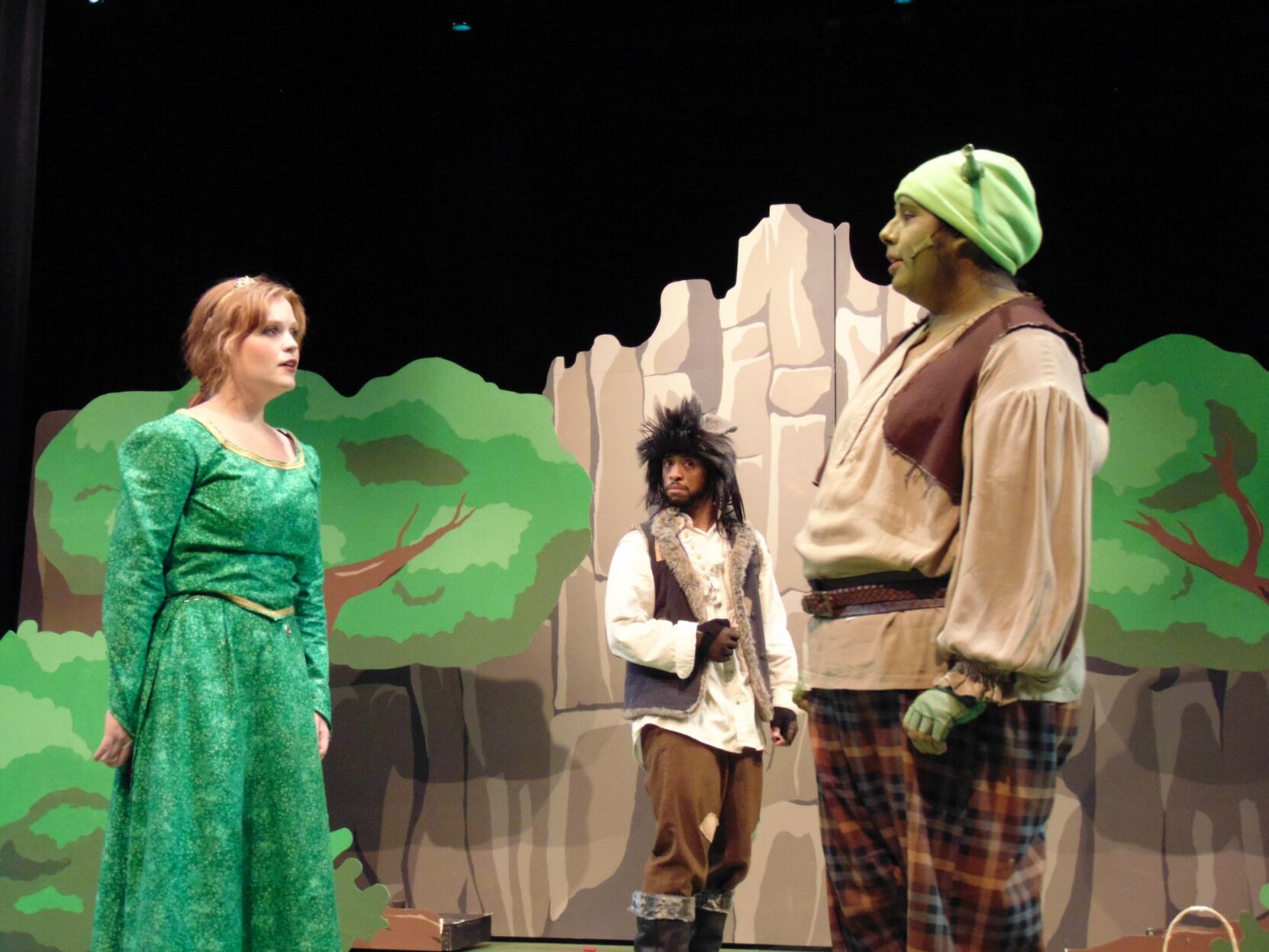 OVST returns with "Shrek: The Musical"